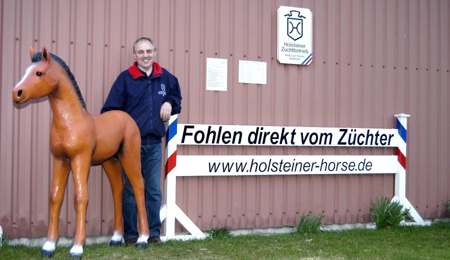 Hof Eibens - Holsteiner Pferdezucht dressur DSC 1649